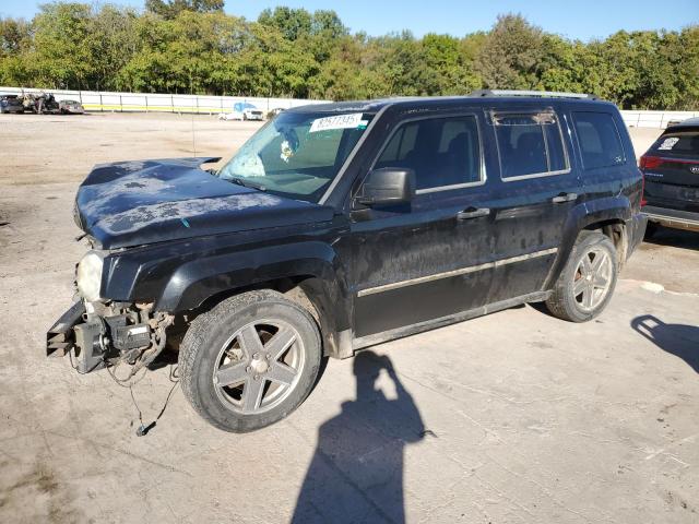 Global Auto Auctions: 2008 JEEP PATRIOT