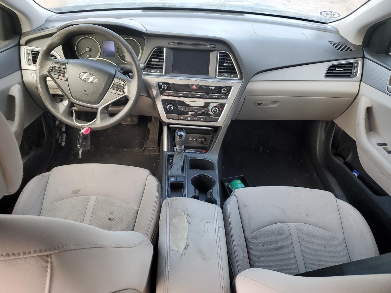 Lot #3318974914 2016 HYUNDAI SONATA SE