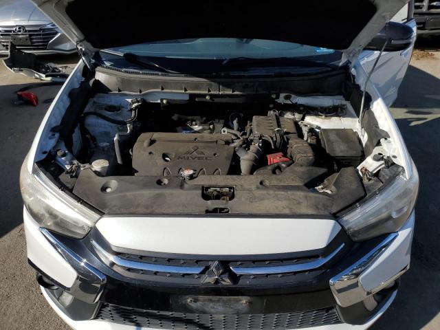 2018 MITSUBISHI OUTLANDER JA4AP3AU8JU003509