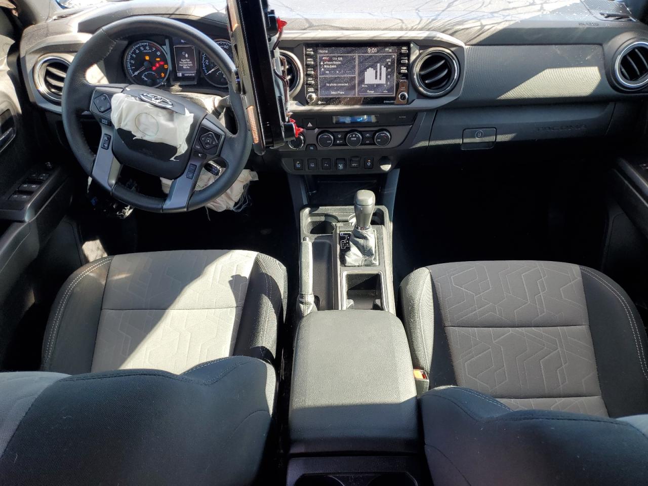 TOYOTA TACOMA DOUBLE CAB