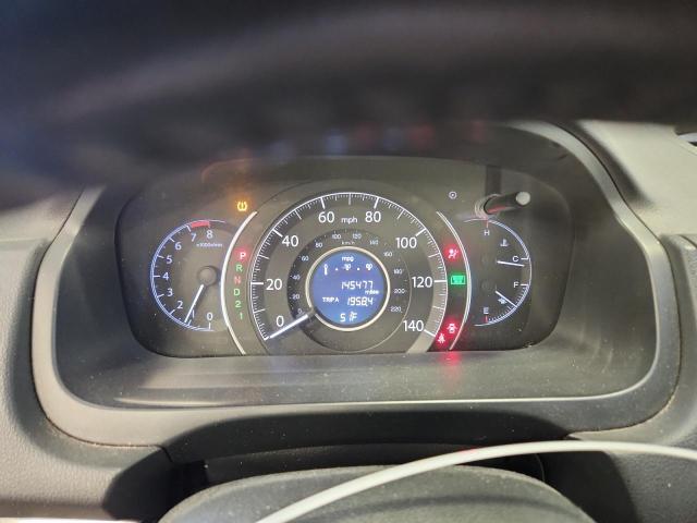 2012 HONDA CR-V EXL - JHLRM4H73CC014100