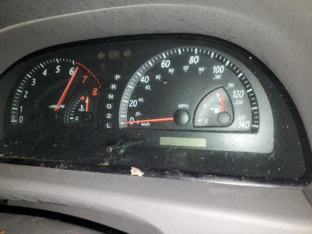 2002 TOYOTA CAMRY LE #3296939822