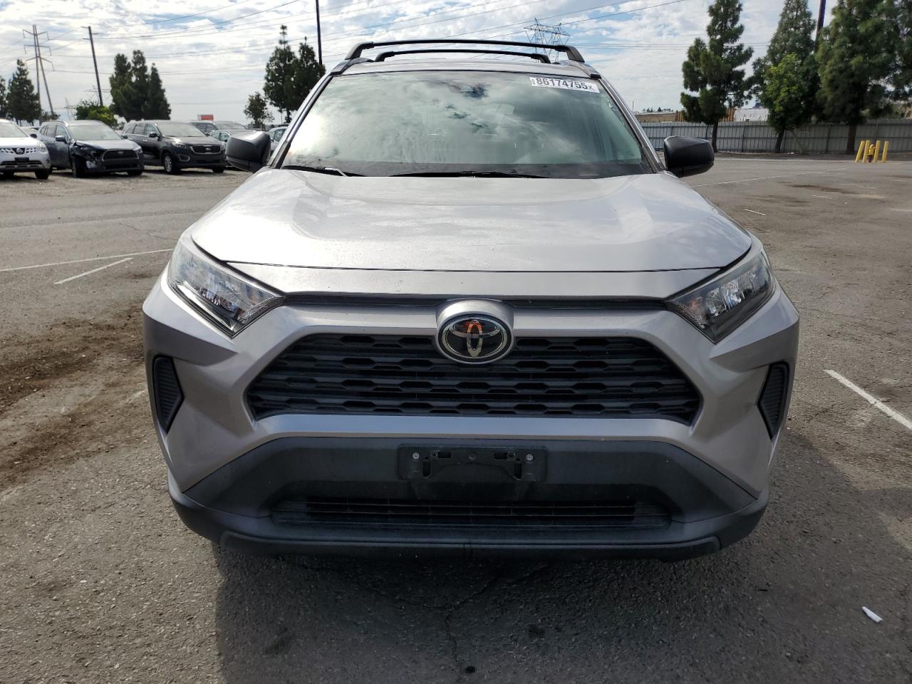 TOYOTA RAV4 LE