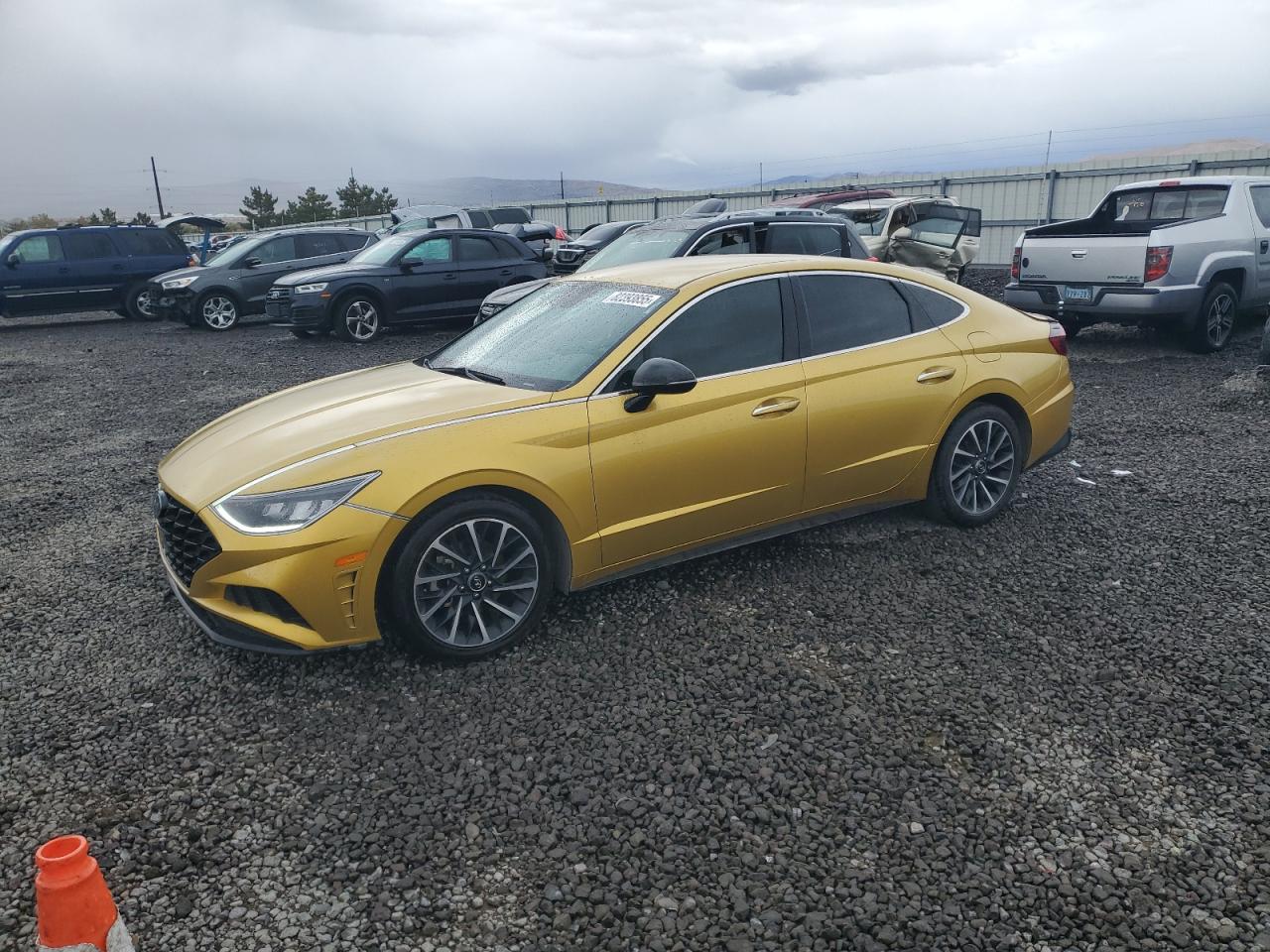 HYUNDAI SONATA SEL PLUS