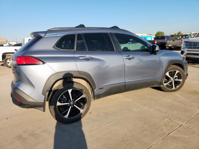 2024 TOYOTA COROLLA CR - 7MUFBABG5RV031541