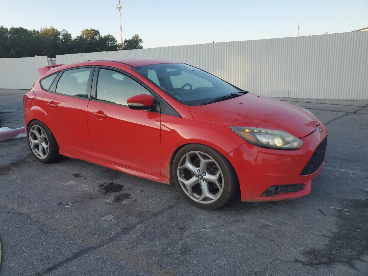 FORD FOCUS ST