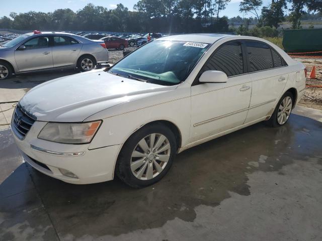 Global Auto Auctions: 2009 HYUNDAI SONATA SE