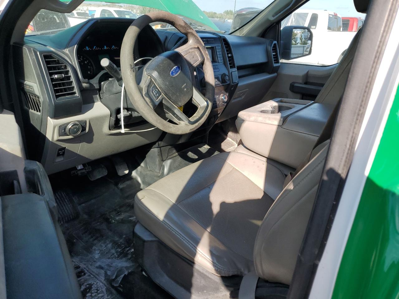 Lot #3281405994 2016 FORD F150