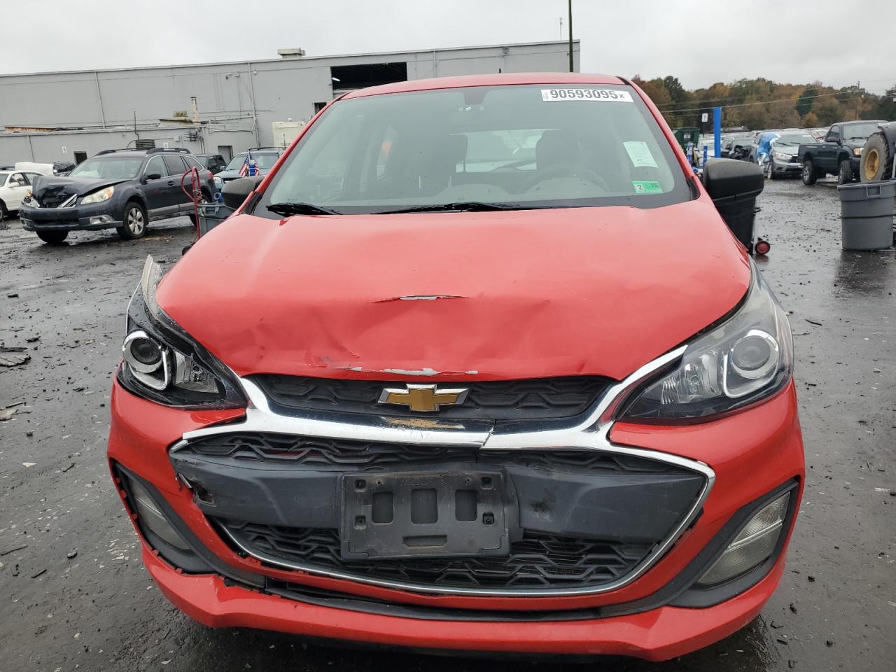 CHEVROLET SPARK LS