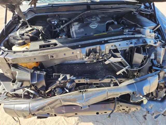 2014 NISSAN ARMADA PLATINUM #3281505999