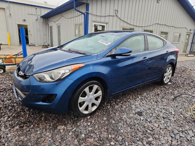 Global Auto Auctions: 2013 HYUNDAI ELANTRA GL