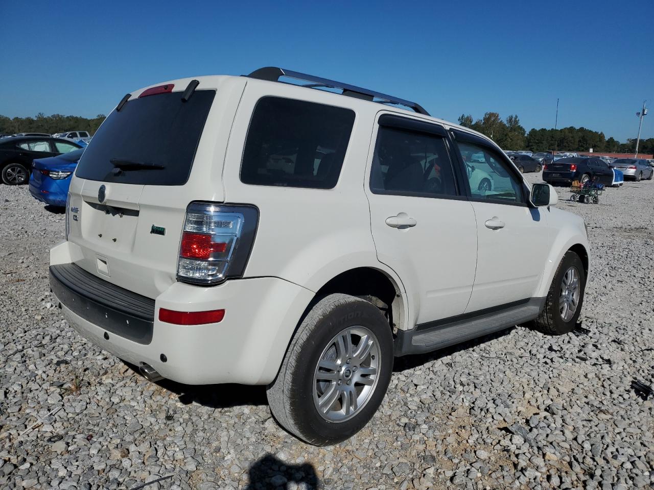 MERCURY MARINER PREMIER