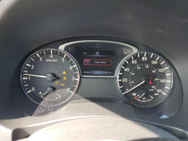 2016 NISSAN ALTIMA 2.5 #3302890948