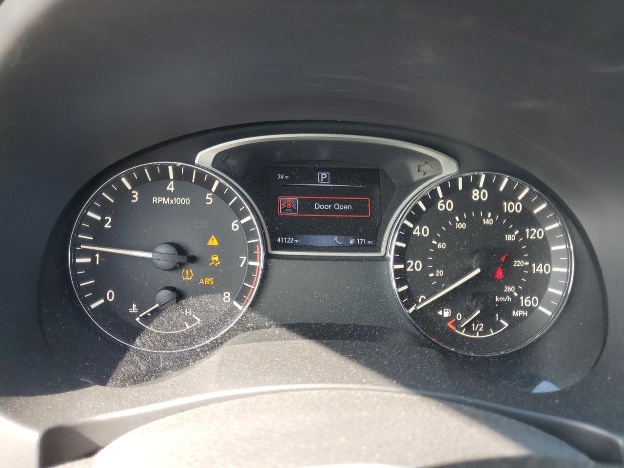 Lot #3302890948 2016 NISSAN ALTIMA 2.5