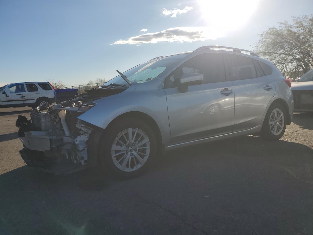 SUBARU IMPREZA PREMIUM