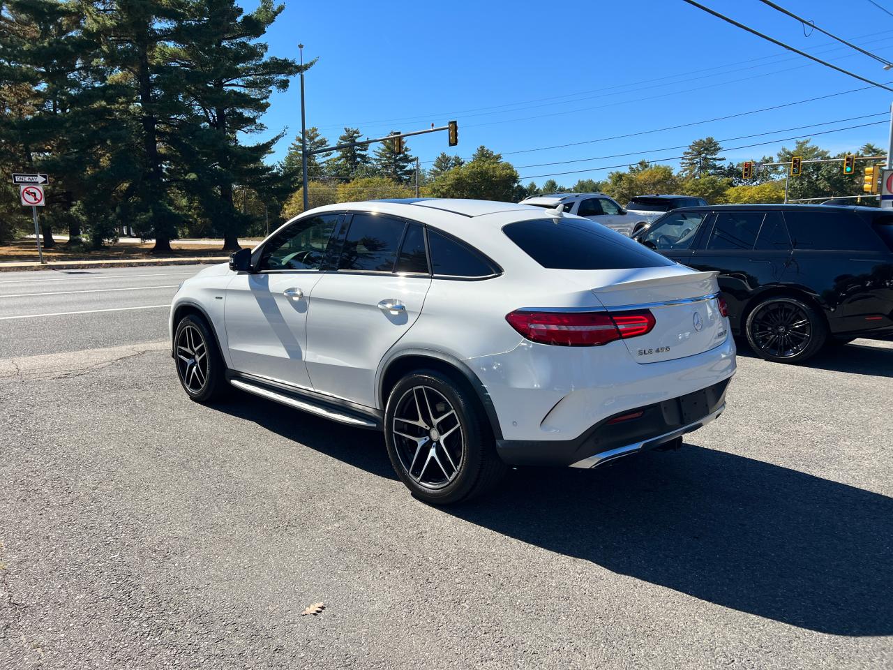 Lot #3311484237 2016 MERCEDES-BENZ GLE COUPE