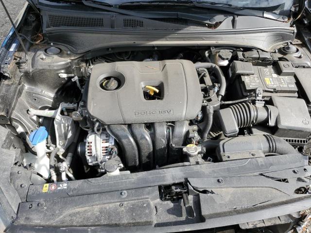 2023 KIA FORTE LX #3305306324