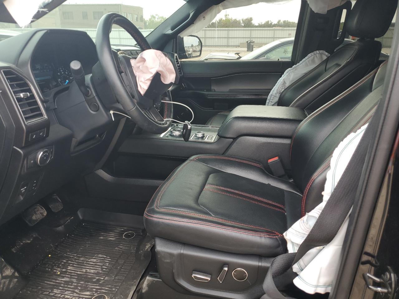 FORD EXPEDITION MAX LIMITED