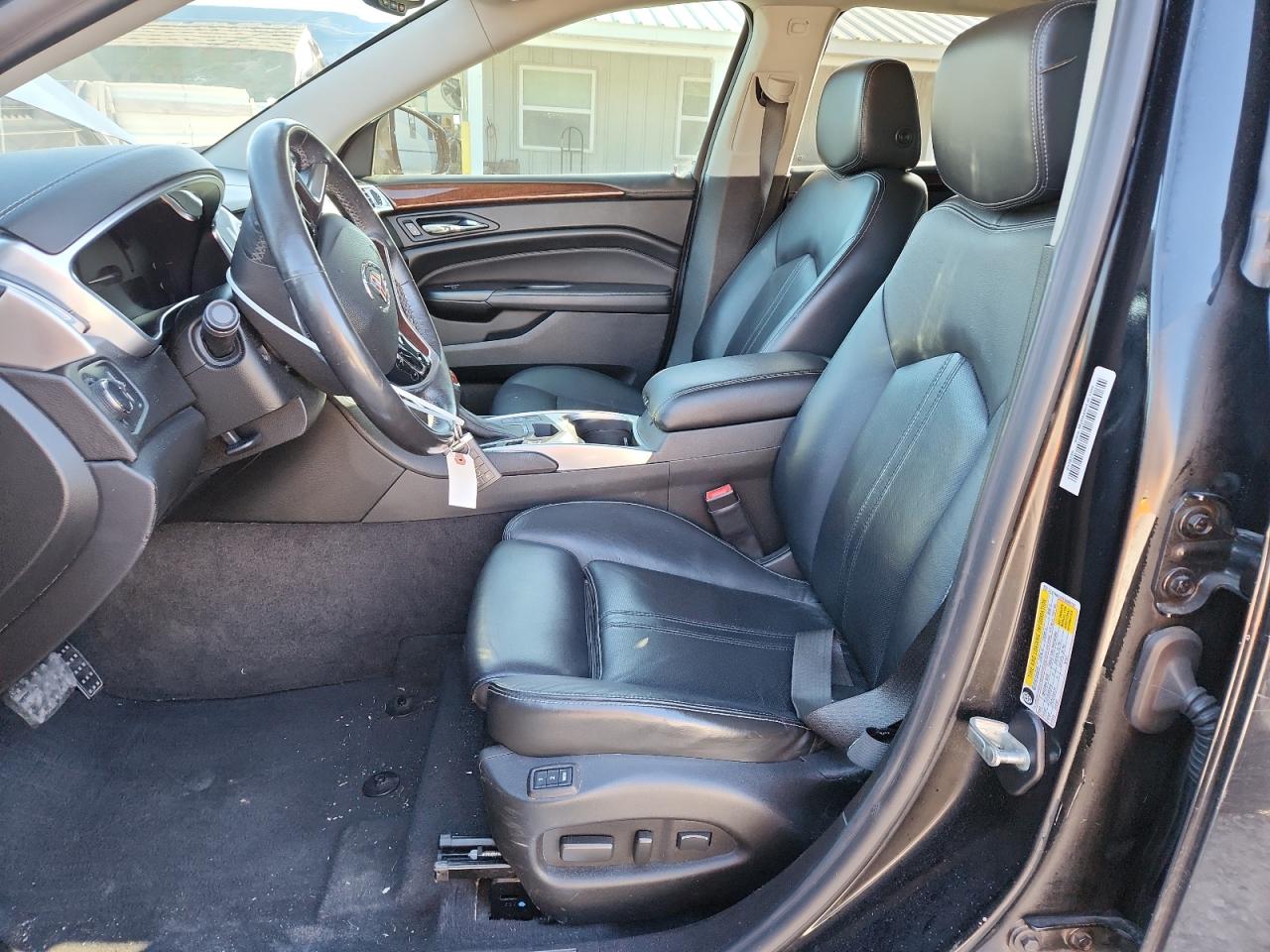 CADILLAC SRX LUXURY COLLECTION