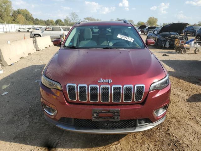 2020 JEEP CHEROKEE L - 1C4PJMDX5LD649901