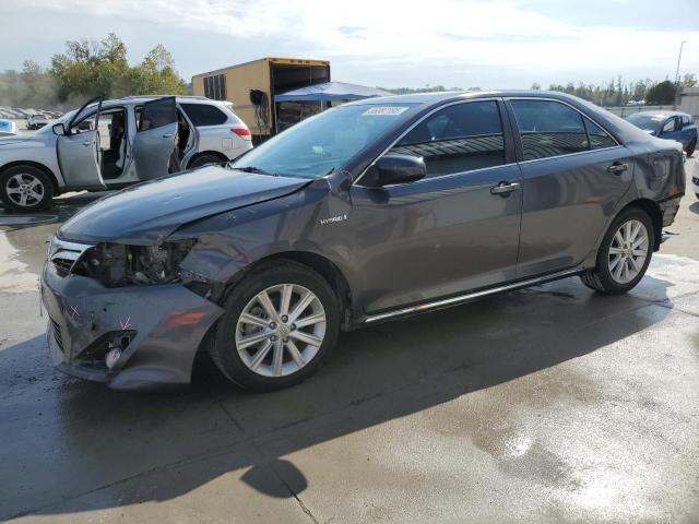 Global Auto Auctions: 2012 TOYOTA CAMRY HYBR
