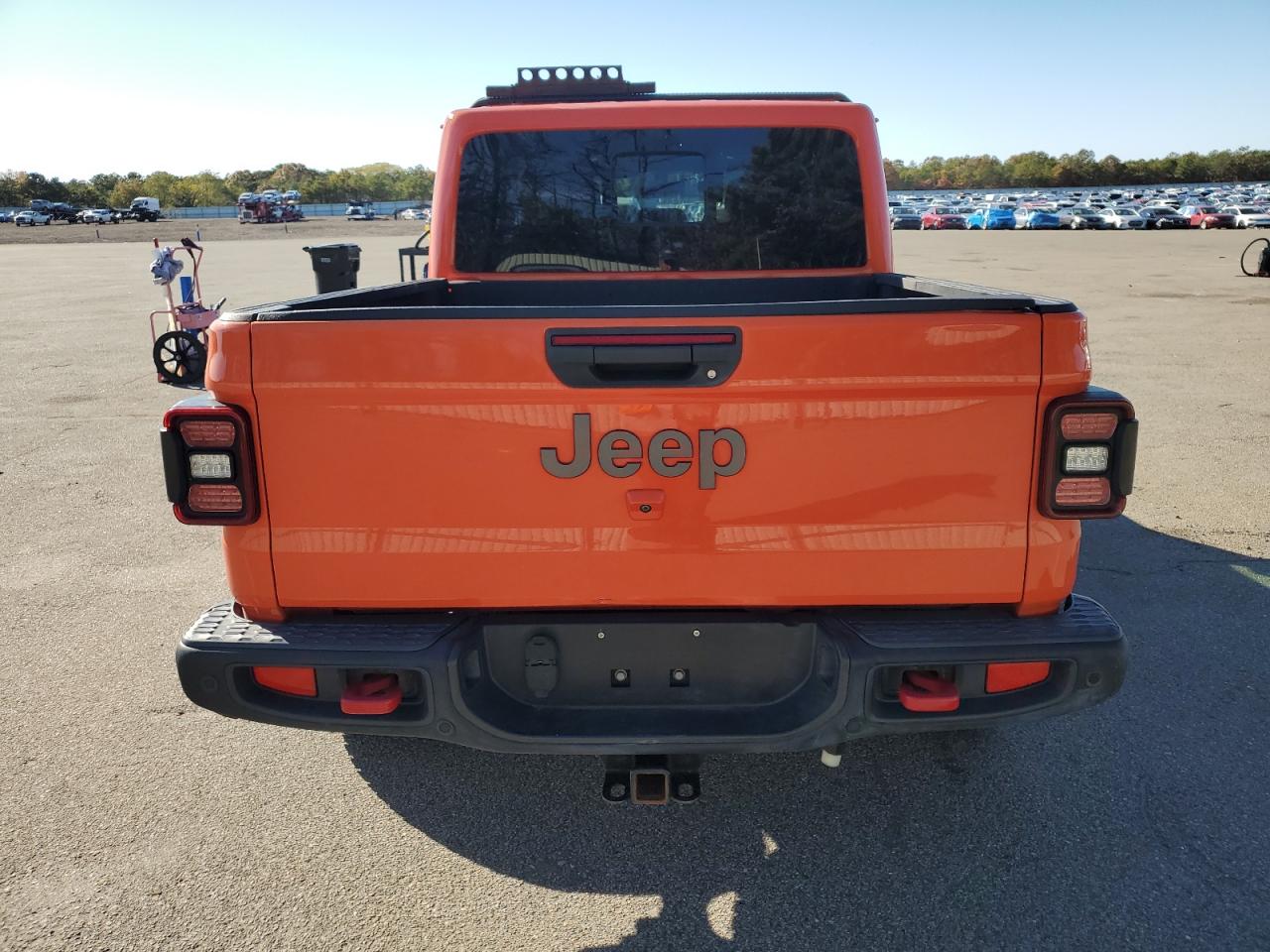 JEEP GLADIATOR RUBICON
