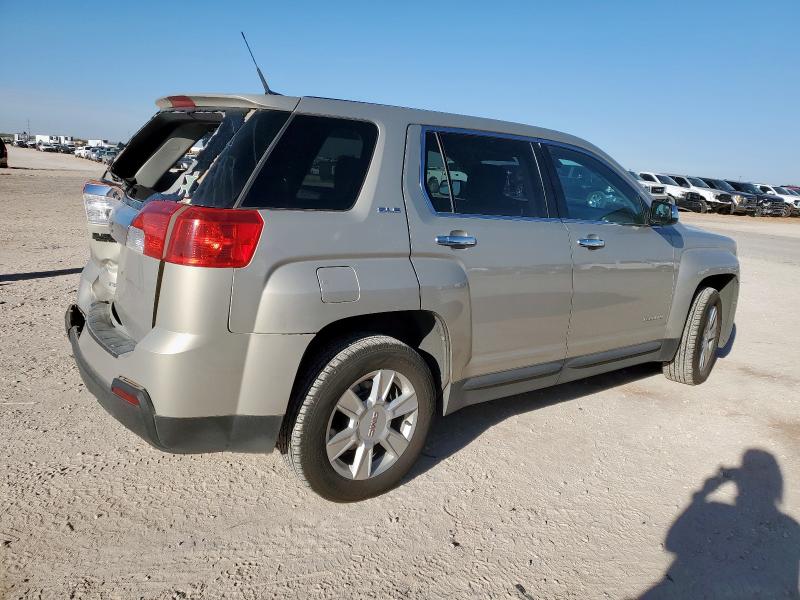 2012 GMC TERRAIN SL - 2GKALMEK1C6186824