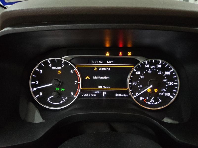 2021 NISSAN ROGUE SV - 5N1AT3BB0MC725576