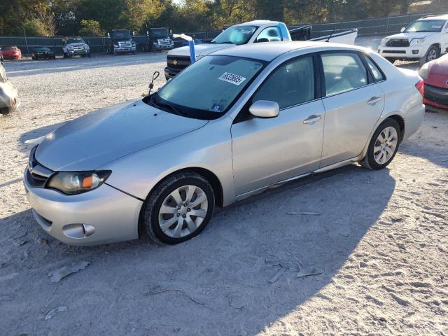 SUBARU IMPREZA 2.