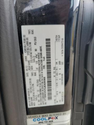 2018 FORD TRANSIT T- #3292466685