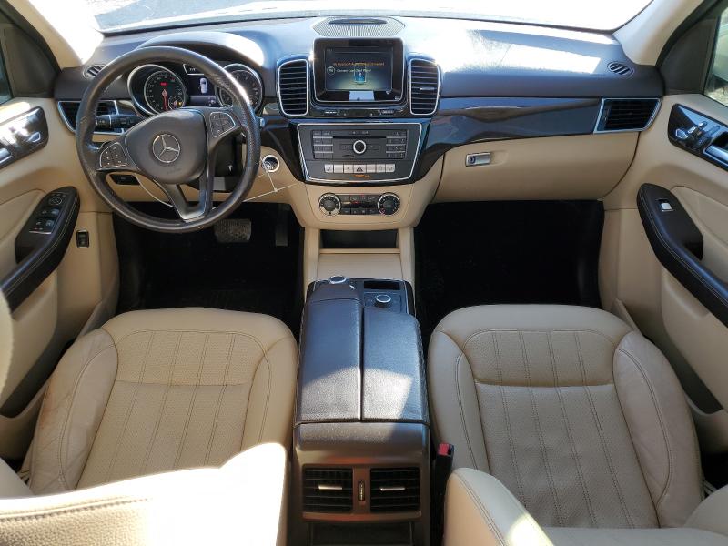 2017 MERCEDES-BENZ GLE 350 - 4JGDA5JB5HA946561