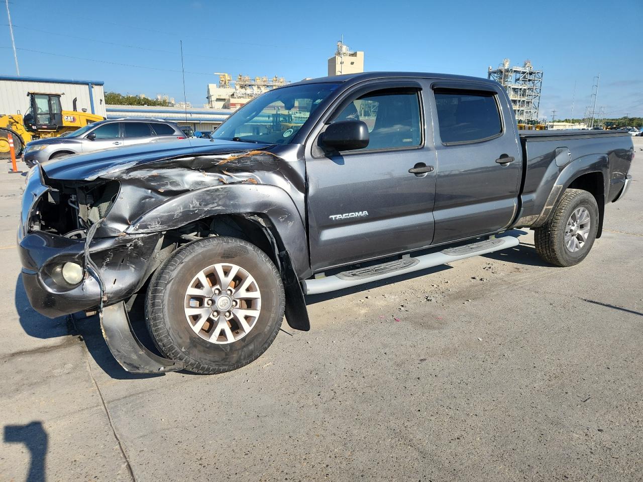 Lot #3297094495 2009 TOYOTA TACOMA DOU