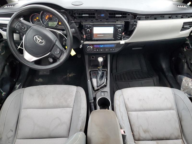 2014 TOYOTA COROLLA L - 5YFBURHE4EP112380