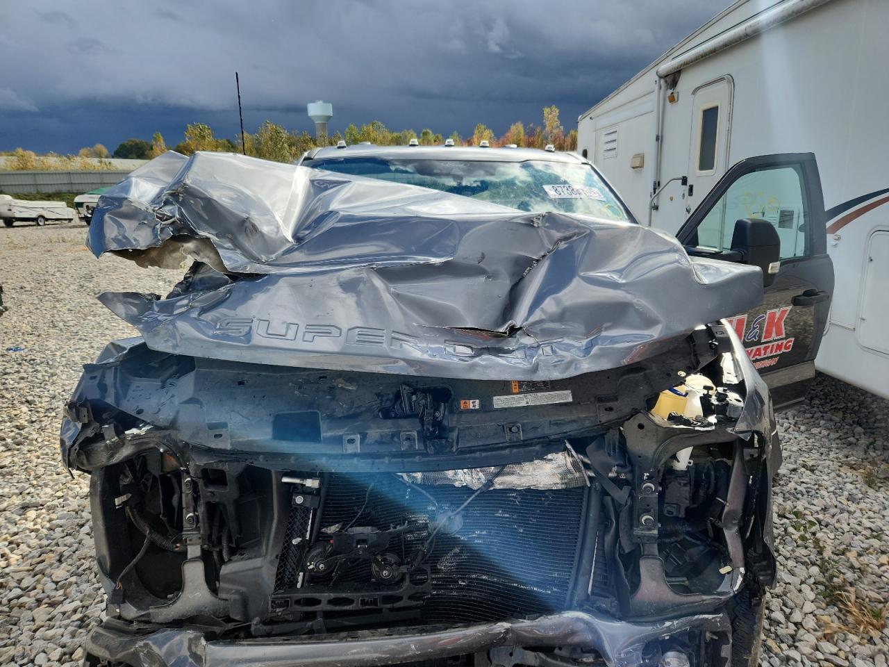 FORD F-350 SUPER DUTY