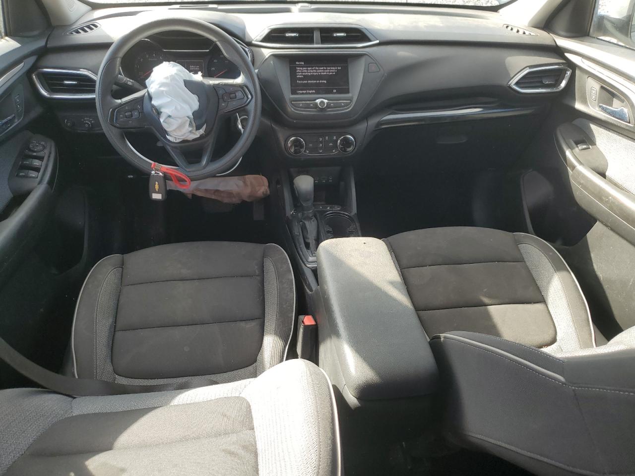 CHEVROLET TRAILBLAZER LT