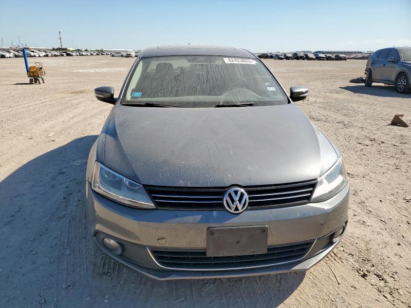 2012 VOLKSWAGEN JETTA SEL - 3VWLX7AJ7CM321640