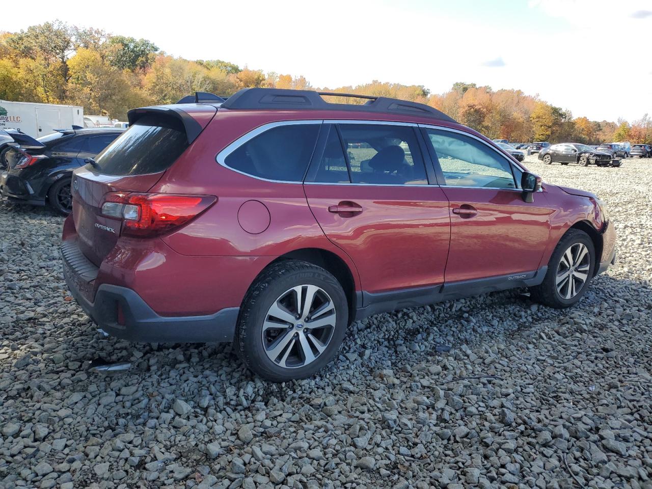 SUBARU OUTBACK 2.5I LIMITED