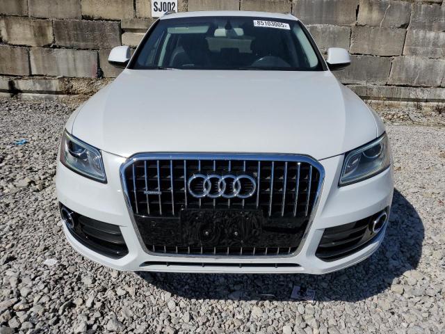 2017 AUDI Q5 PREMIUM WA1C2AFP3HA092707