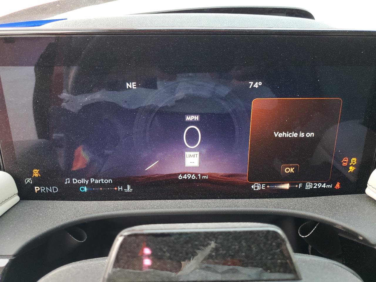 Lot #3318068365 2025 LINCOLN AVIATOR