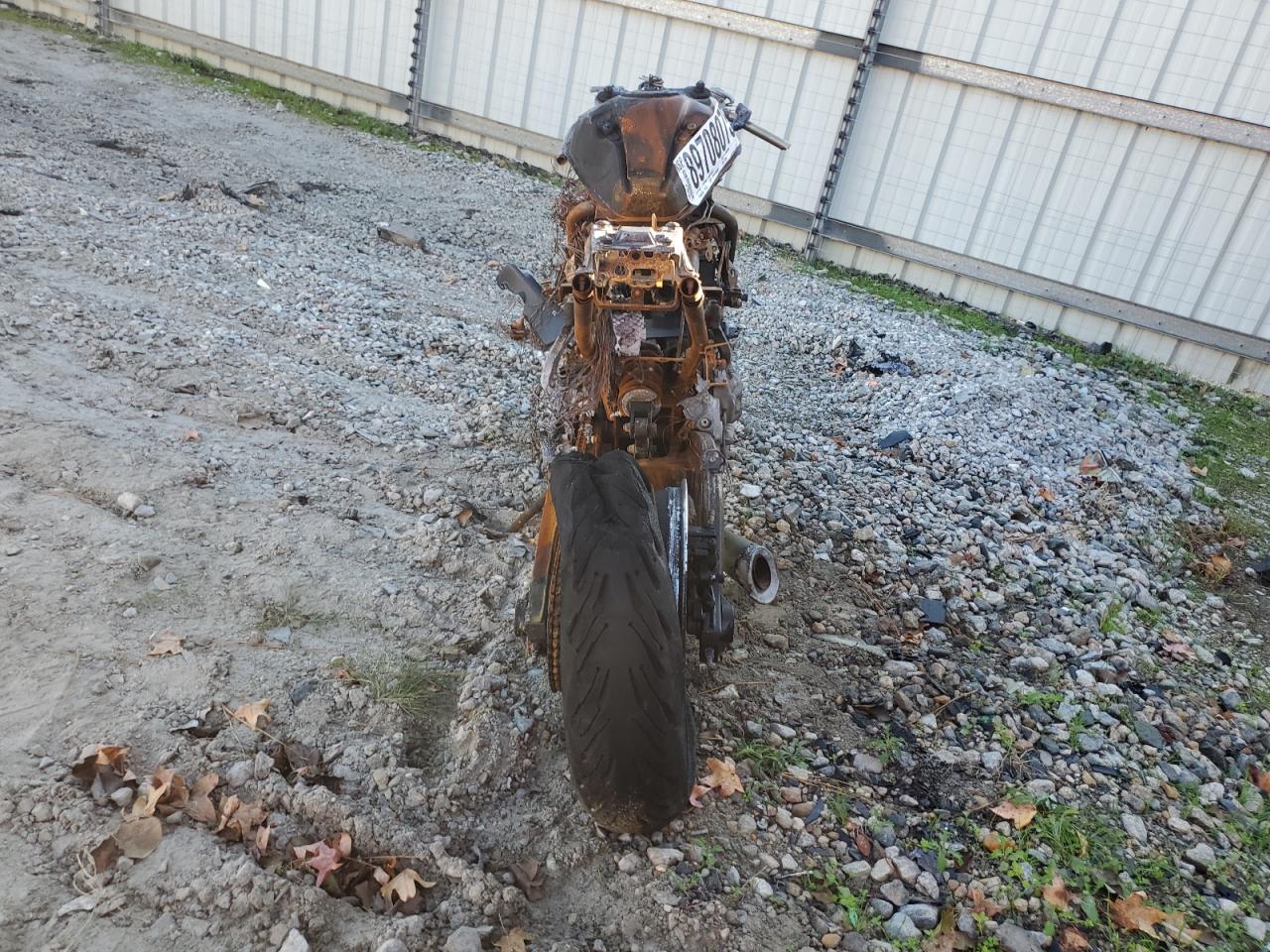 Lot #3282433275 2025 YAMAHA YZFR7