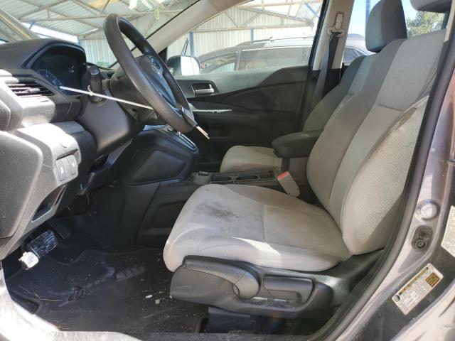 2016 HONDA CR-V SE - 2HKRM4H45GH728405