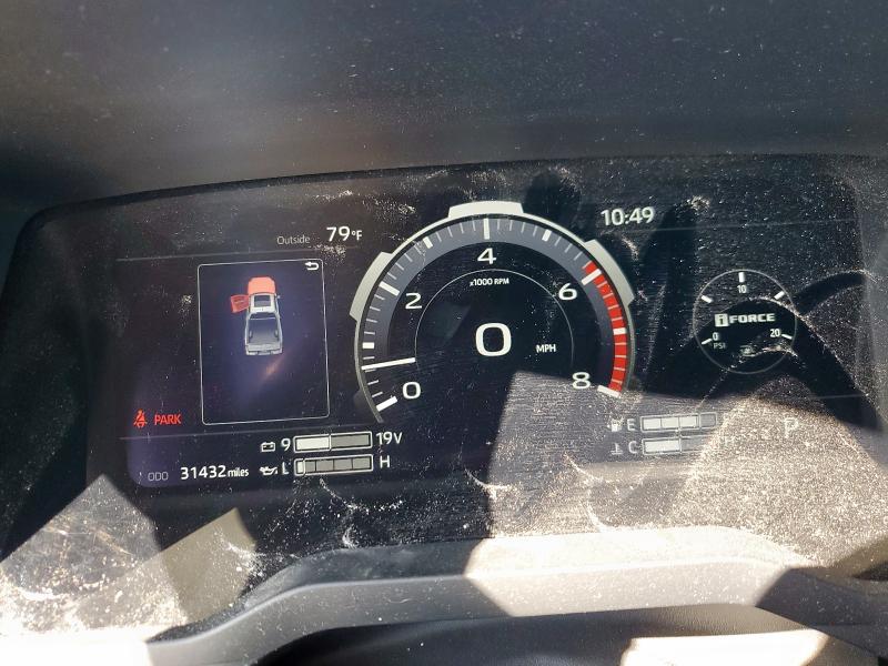 2023 TOYOTA TUNDRA CRE - 5TFNA5DB7PX085075