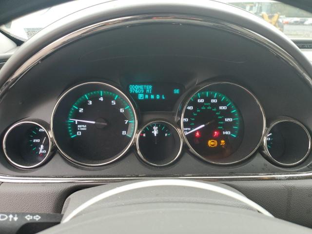 2017 BUICK ENCLAVE #3296250510