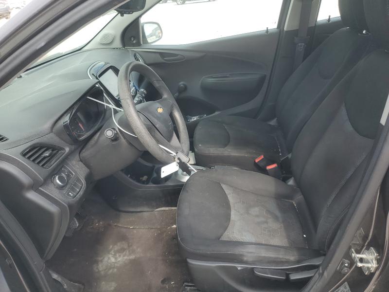 2016 CHEVROLET SPARK LS - KL8CB6SA5GC602393