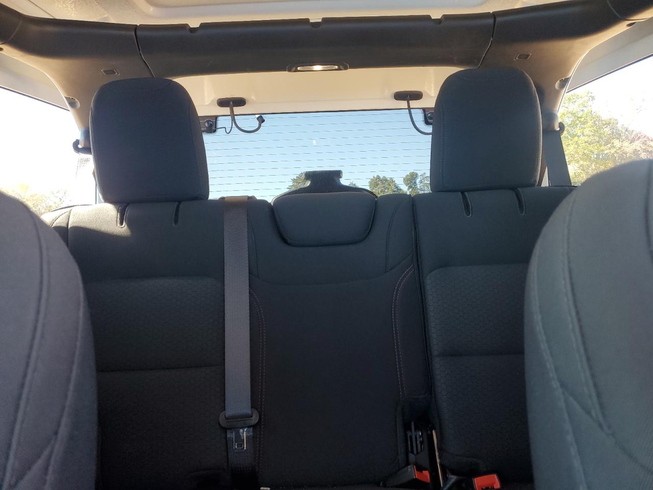 JEEP WRANGLER RUBICON