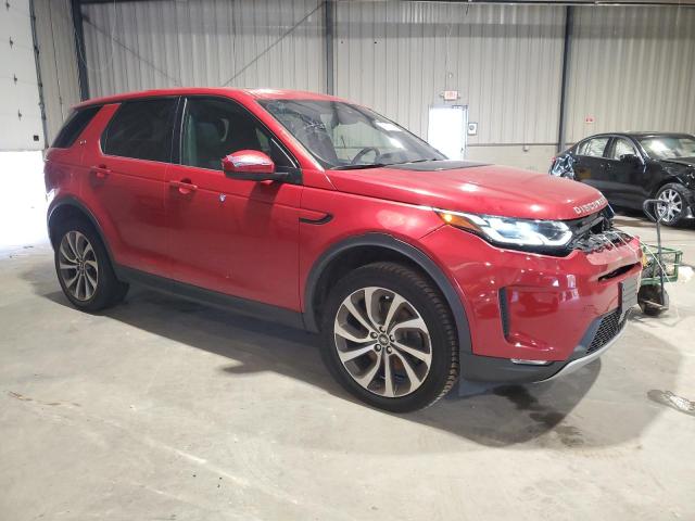 2020 LAND ROVER DISCOVERY #3301940436