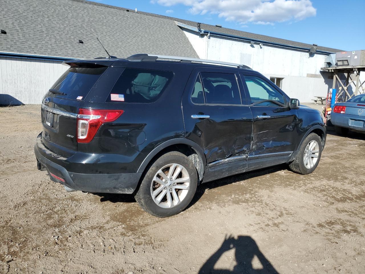FORD EXPLORER XLT