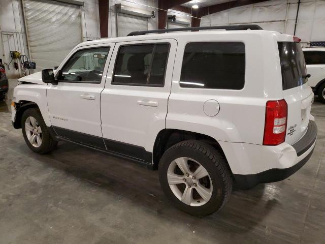 2015 JEEP PATRIOT SP 1C4NJRBB0FD356777