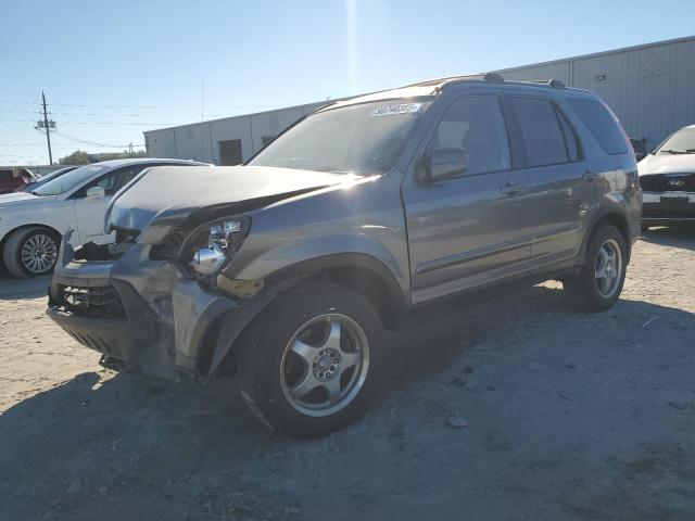 Global Auto Auctions: 2006 HONDA CR-V SE
