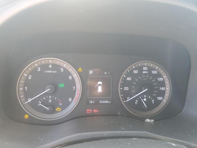 2018 HYUNDAI TUCSON SEL - KM8J3CA44JU712564